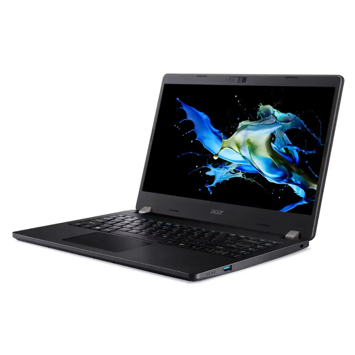 โน๊ตบุ๊ค Acer Travel Mate P2 TMP214-52 i3 Gen10 สีดำSpeedCom