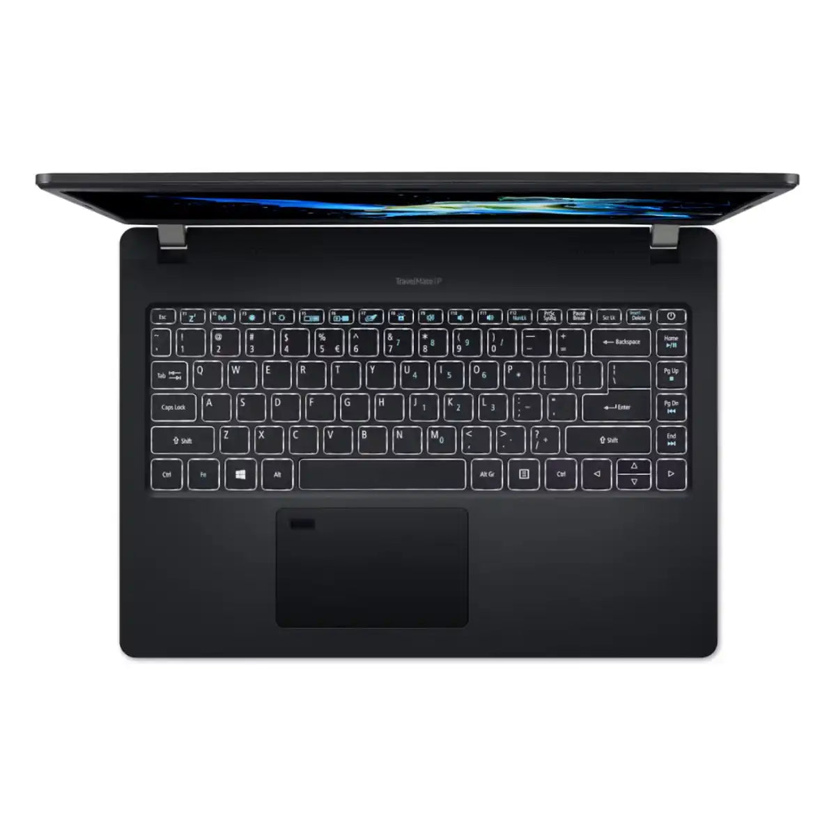 โน๊ตบุ๊ค Acer Travel Mate P2 TMP214-52 i3 Gen10 สีดำSpeedCom