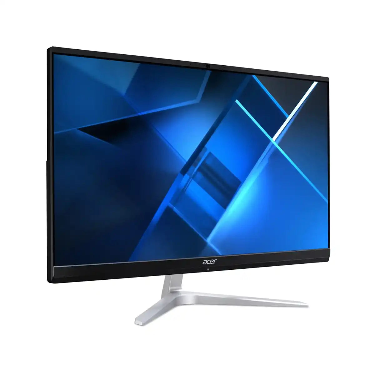 ออลอินวัน Acer Veriton Essential VEZ2740G DQ VULST 00C i5 Gen12 สีดำ - SpeedCom