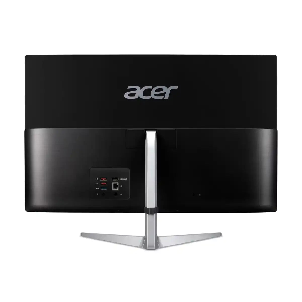 ออลอินวัน Acer Veriton Essential VEZ2740G DQ VULST 00C i5 Gen12 สีดำ - SpeedCom