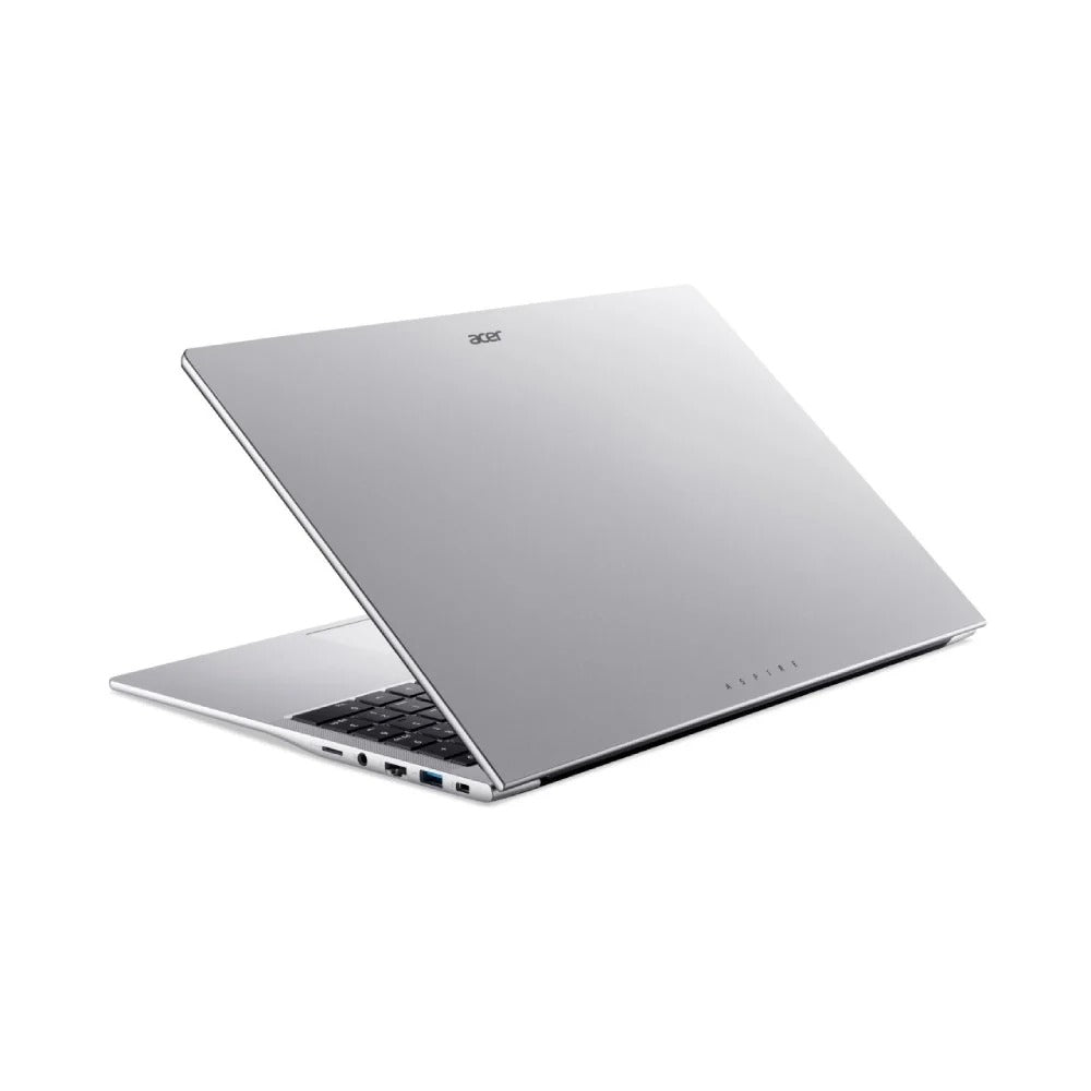 โน๊ตบุ๊ค Acer Aspire Lite AL16-71P-506A Ultra5 125H สีเงิน (Light Silver)