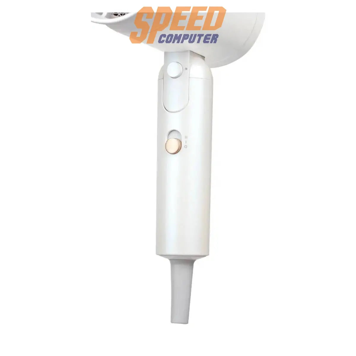 ไดร์เป่าผม Acerpure Beauty HD1 Ionic Hair Dryer HD364-10W สีขาว (Pearl White) - SpeedCom