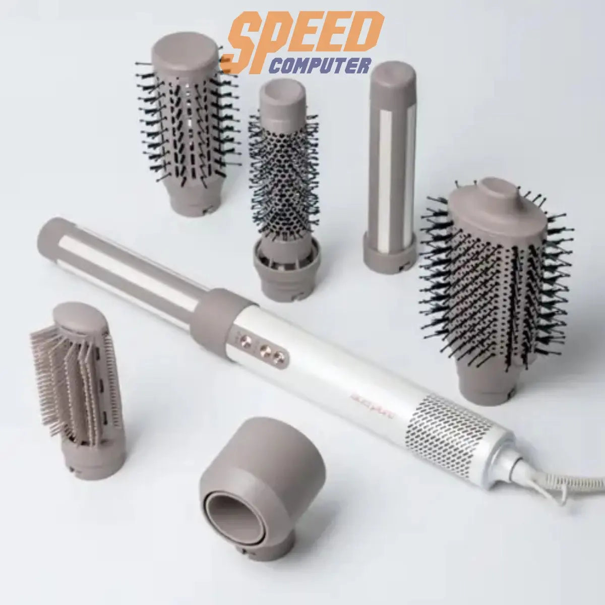 ไดร์เป่าผมและจัดแต่งทรง Acerpure Beauty HD2 พร้อมเทคโนโลยีไอออน ลดชี้ฟู แห้งเร็ว สีขาวซาติน (Satin White)