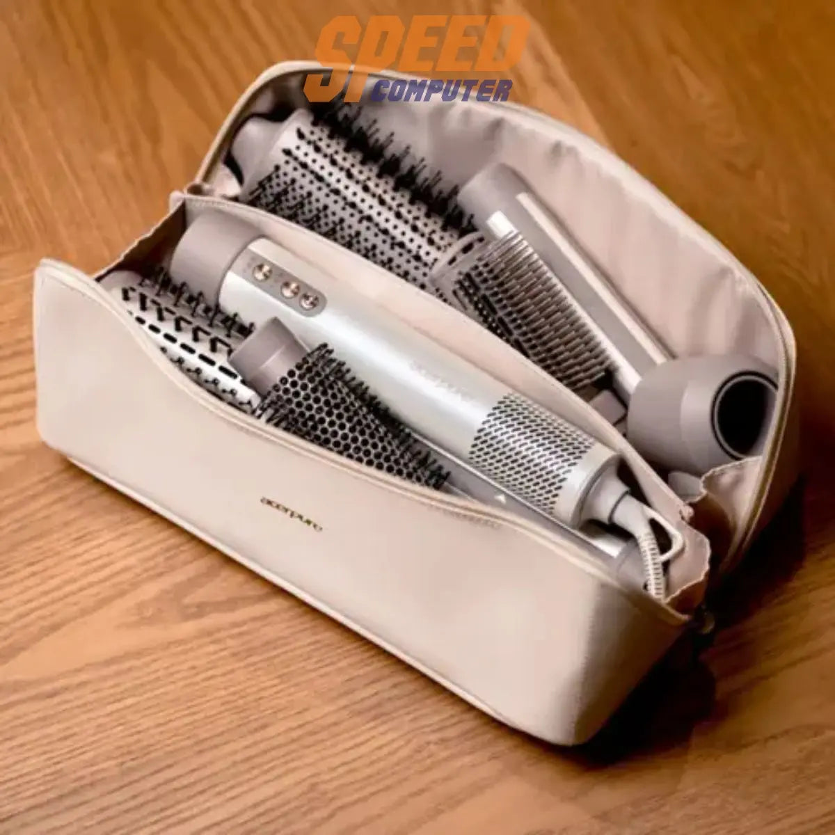 ไดร์เป่าผมและจัดแต่งทรง Acerpure Beauty HD2 พร้อมเทคโนโลยีไอออน ลดชี้ฟู แห้งเร็ว สีขาวซาติน (Satin White)