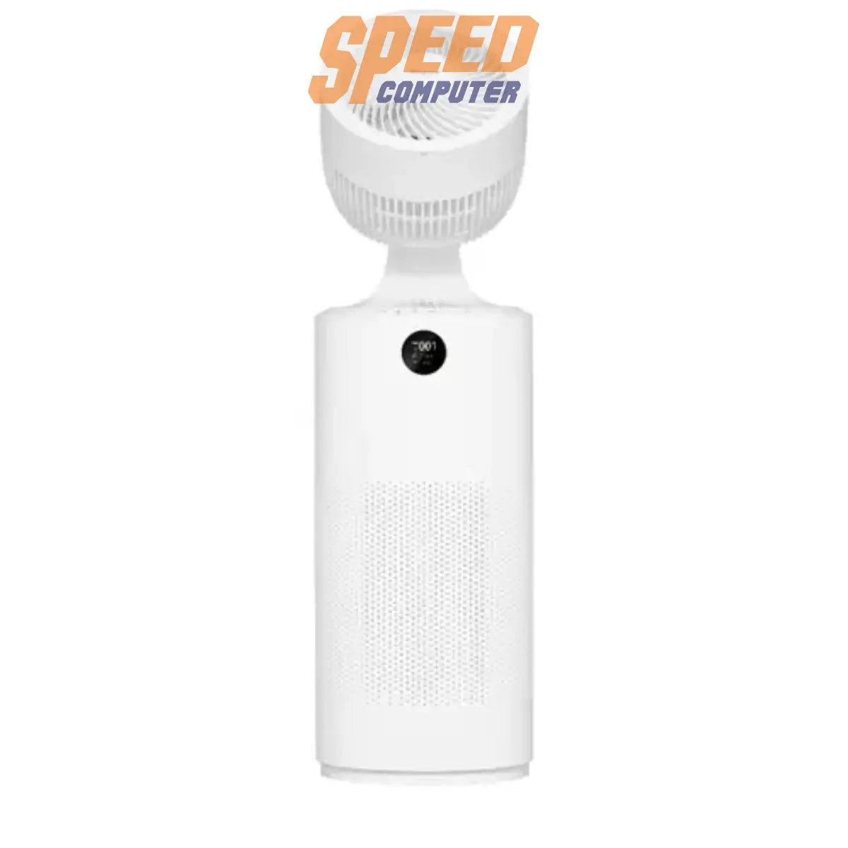 เครื่องฟอกอากาศ Acerpure C2 50W 2 IN 1 Air CIRCULATOR AND Purifier ZL ACCTG 009 สีขาว (WHITE) - SpeedCom