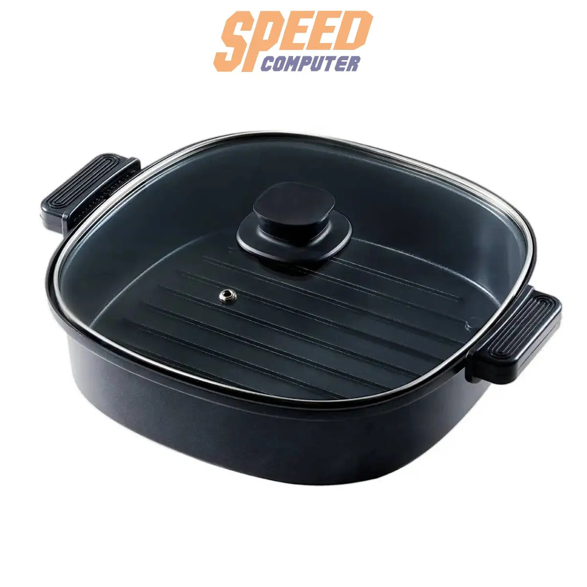 หม้อ อเนกประสงค์ Acerpure Chef 2 in 1 Filp Air Fryer - SpeedCom