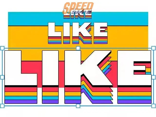 ซอฟต์แวร์ลิขสิทธิ์เเท้ Adobe Illustrator สำหรับ 1 ปี - SpeedCom