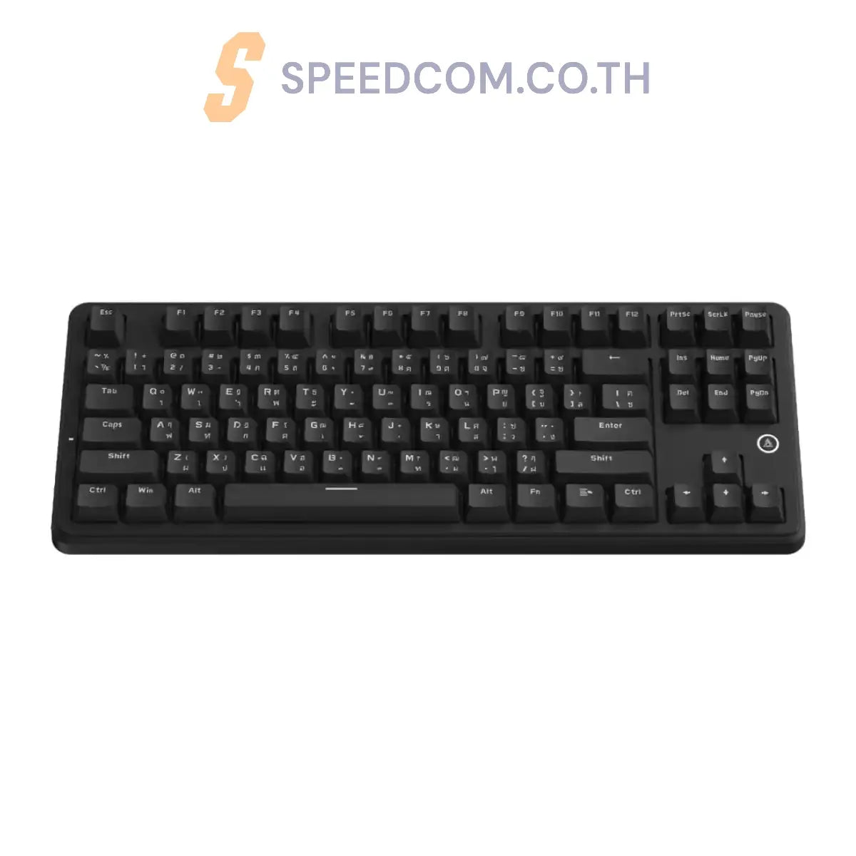 คีย์บอร์ด Ajazz AK870 V2 Wired 87 Keys Red Switch