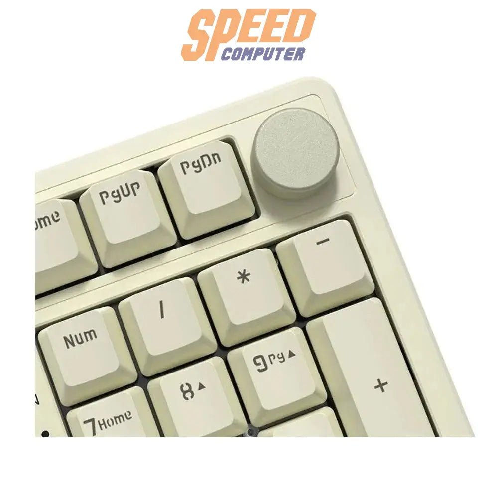 คีย์บอร์ด Ajazz AK992 AK992RETROTH - WIREDLED - R Retro Classic - SpeedCom