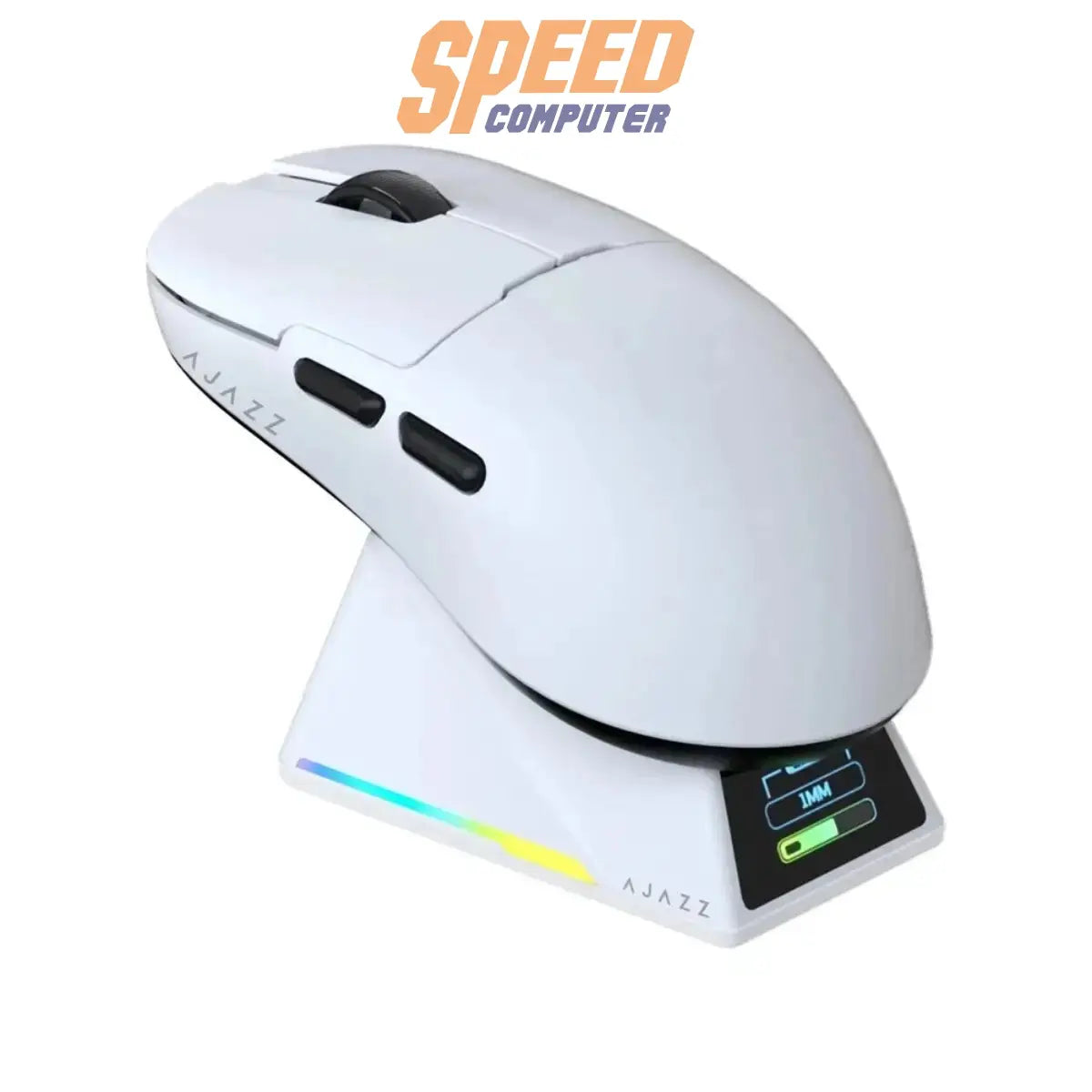 เมาส์ไร้สาย Ajazz APEX Gaming AJ159SpeedCom