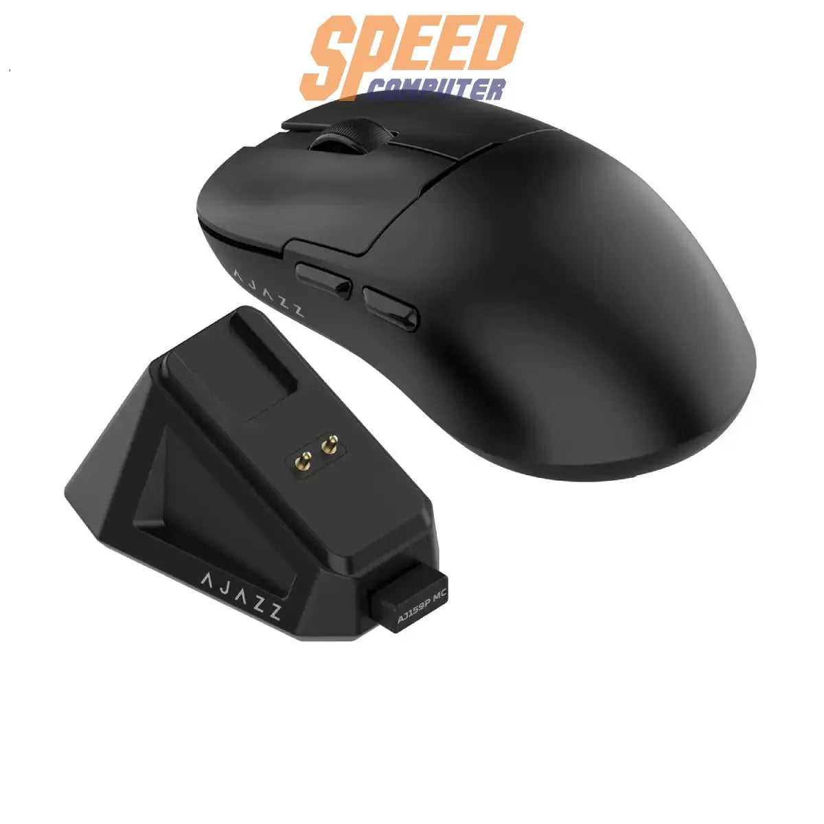 เมาส์ไร้สาย Ajazz Gaming Mouse AJ159PMC PAW3311 - SpeedCom