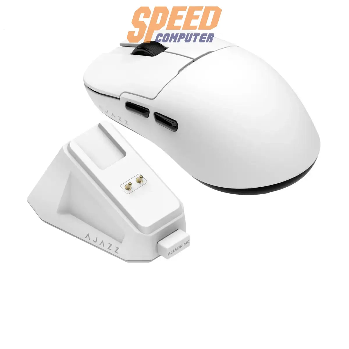 เมาส์ไร้สาย Ajazz Gaming Mouse AJ159PMC PAW3311 - SpeedCom