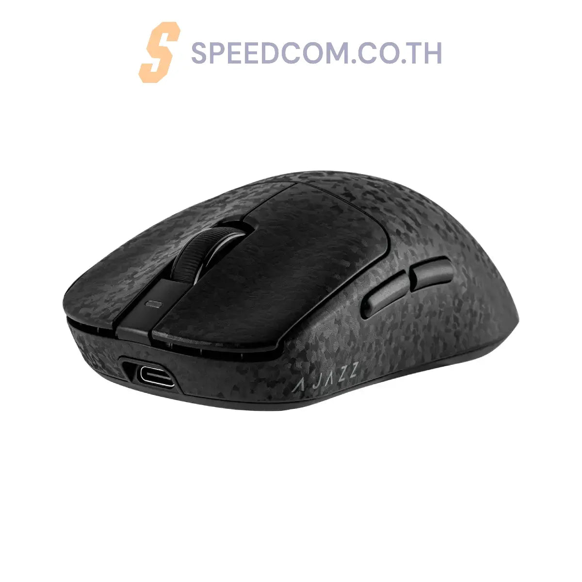 เมาส์ไร้สาย Ajazz Gaming Mouse AJ199 Carbon Fiber