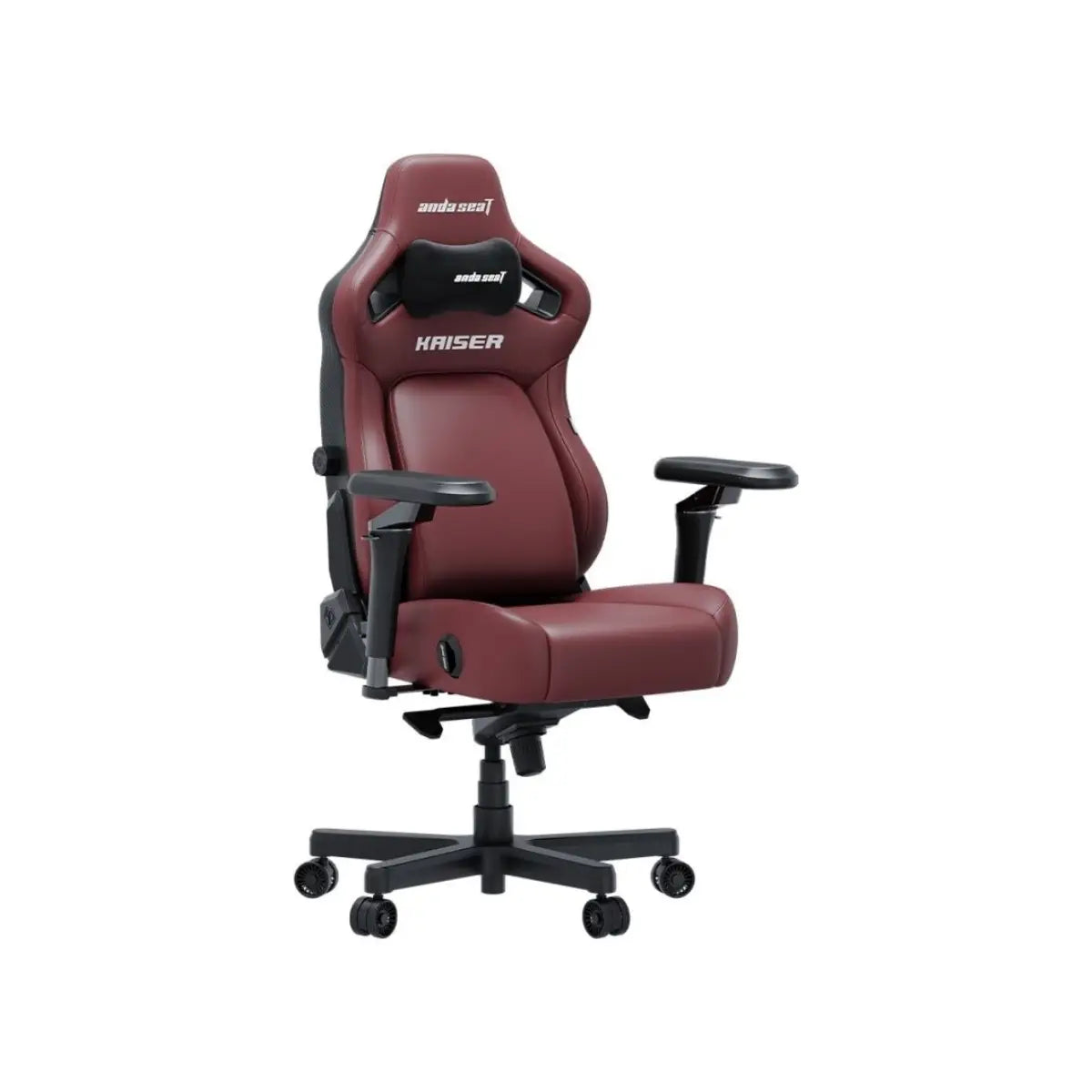 เก้าอี้เกมมิ่ง Anda Seat Kaiser 4 6D Series Size L Premium Gaming Chair - SpeedCom