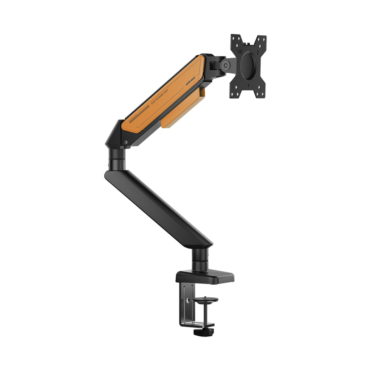 ขาจับจอ Anda Seat Stealth II A6D Ergonomic Single Monitor Arm - SpeedCom