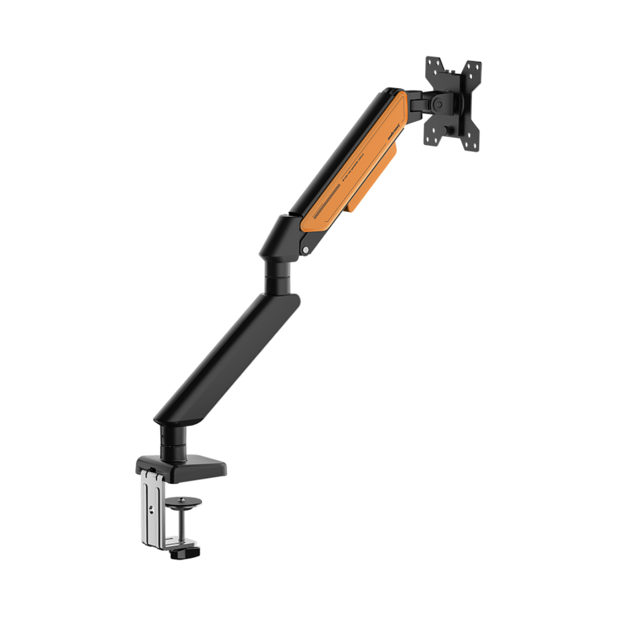 ขาจับจอ Anda Seat Stealth II A6D Ergonomic Single Monitor Arm - SpeedCom
