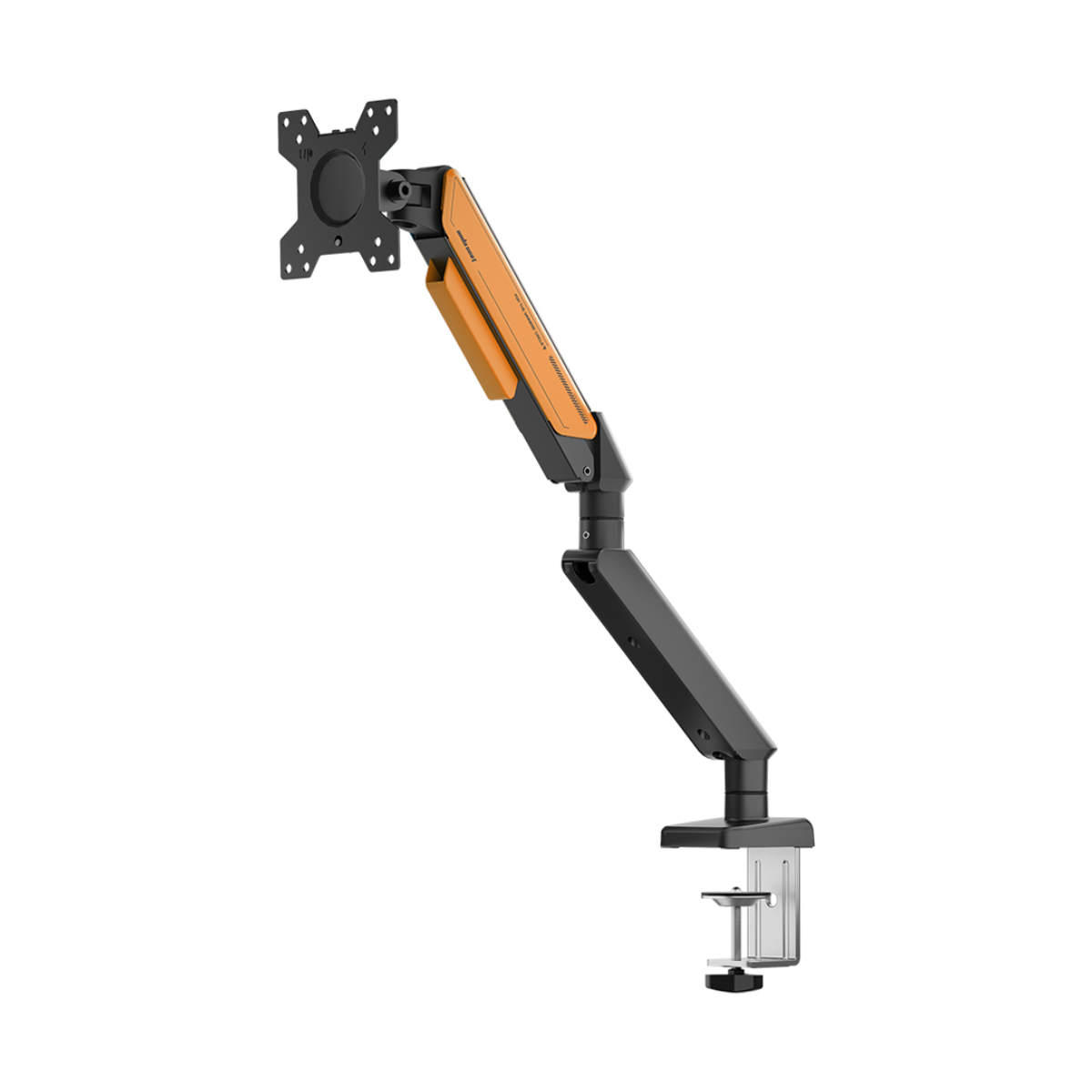 ขาจับจอ Anda Seat Stealth II A6D Ergonomic Single Monitor Arm - SpeedCom