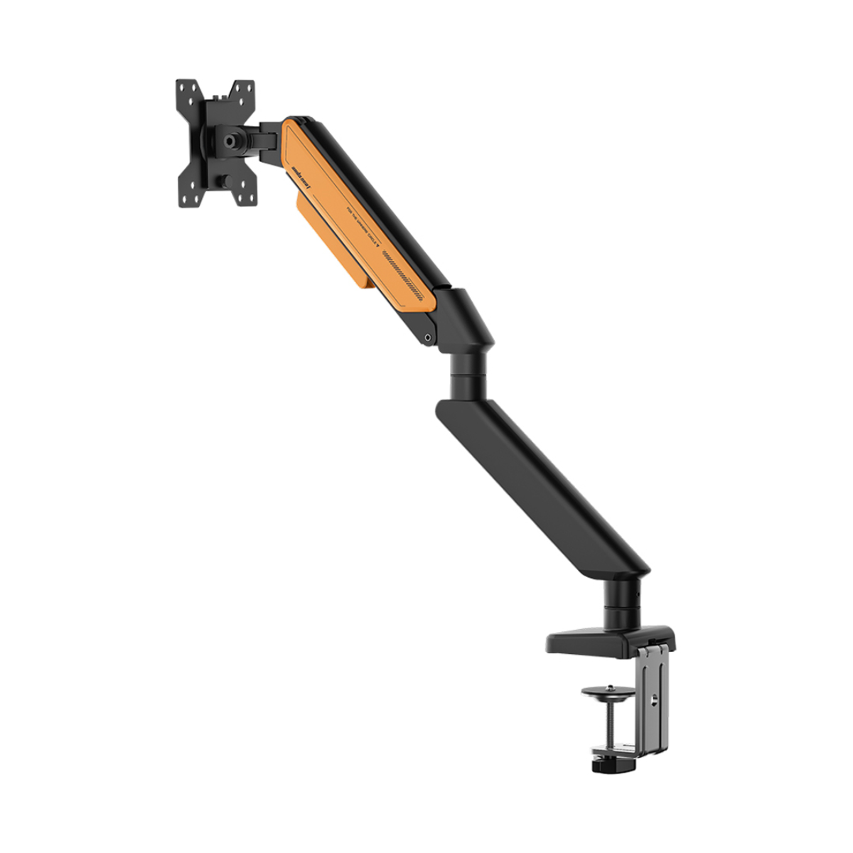 ขาจับจอ Anda Seat Stealth II A6D Ergonomic Single Monitor Arm - SpeedCom