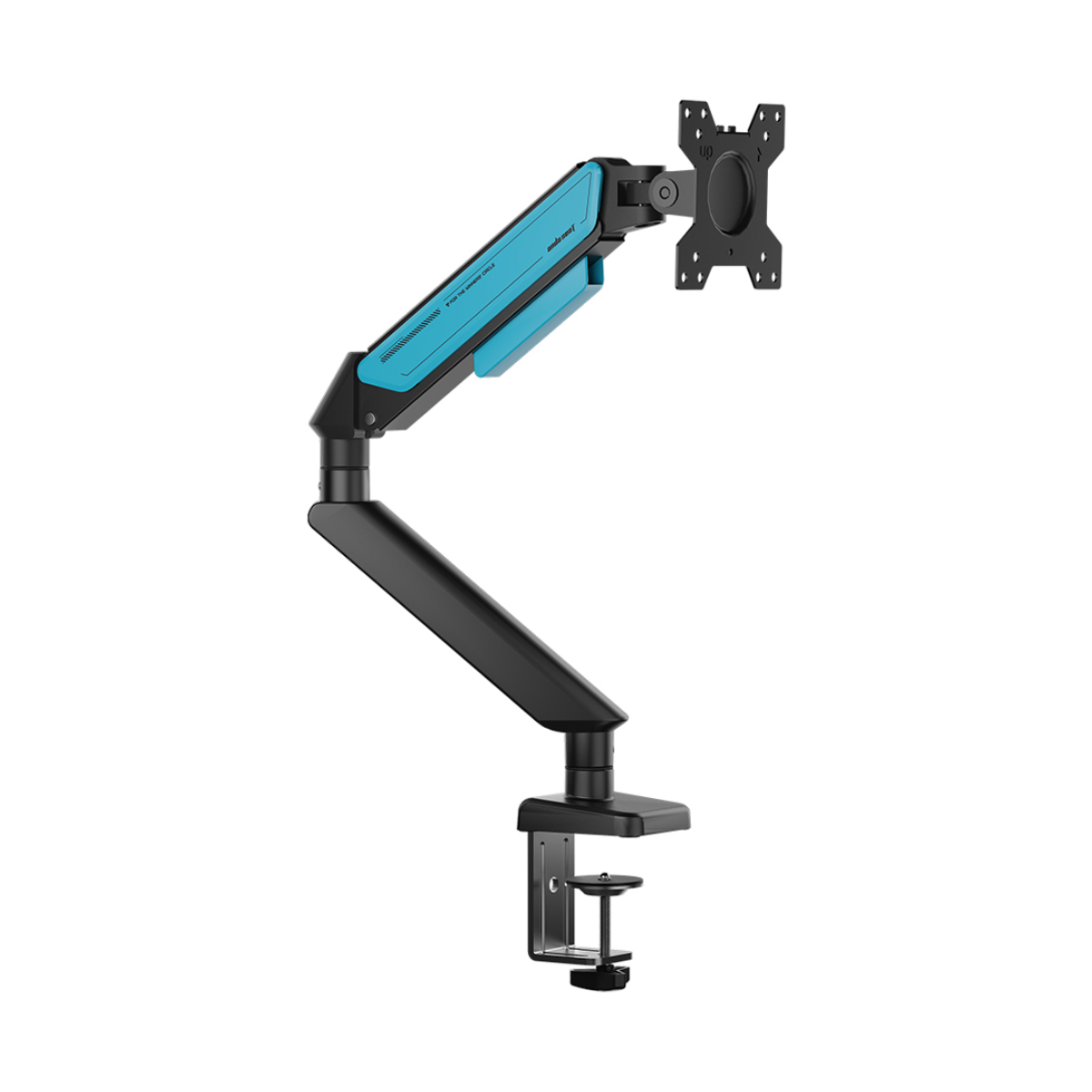 ขาจับจอ Anda Seat Stealth II A6D Ergonomic Single Monitor Arm - SpeedCom