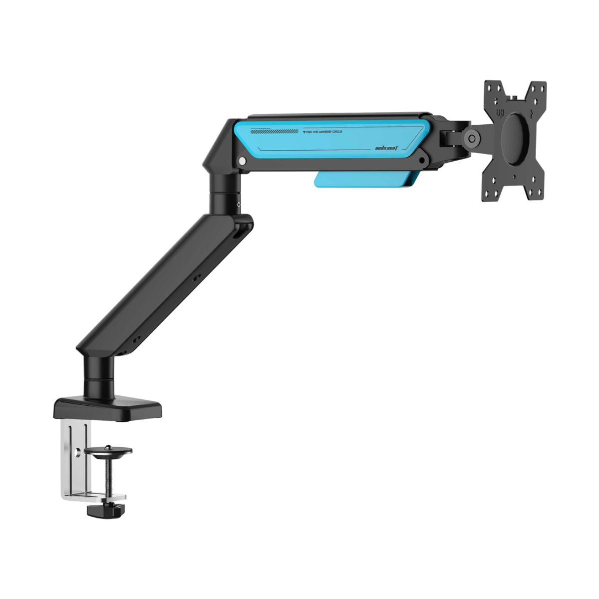 ขาจับจอ Anda Seat Stealth II A6D Ergonomic Single Monitor Arm - SpeedCom