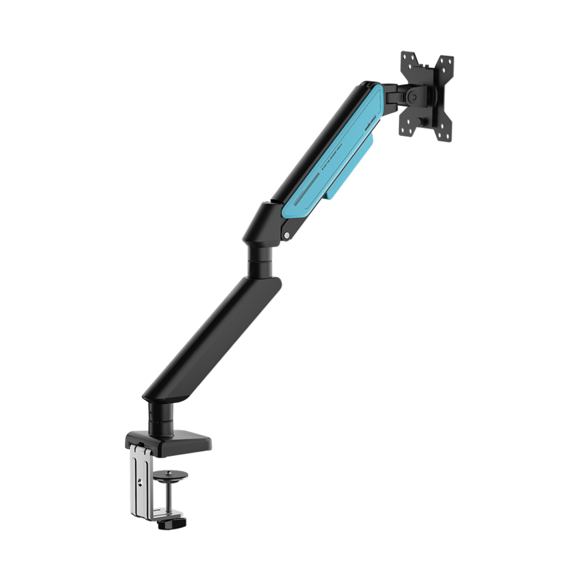 ขาจับจอ Anda Seat Stealth II A6D Ergonomic Single Monitor Arm - SpeedCom