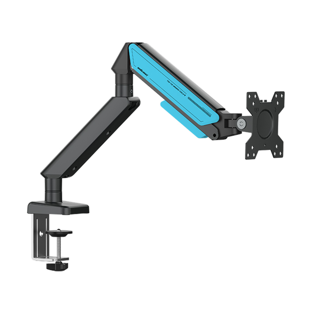 ขาจับจอ Anda Seat Stealth II A6D Ergonomic Single Monitor Arm - SpeedCom