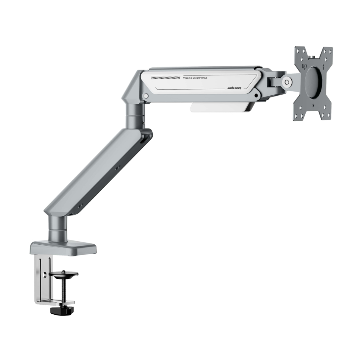ขาจับจอ Anda Seat Stealth II A6D Ergonomic Single Monitor Arm - SpeedCom