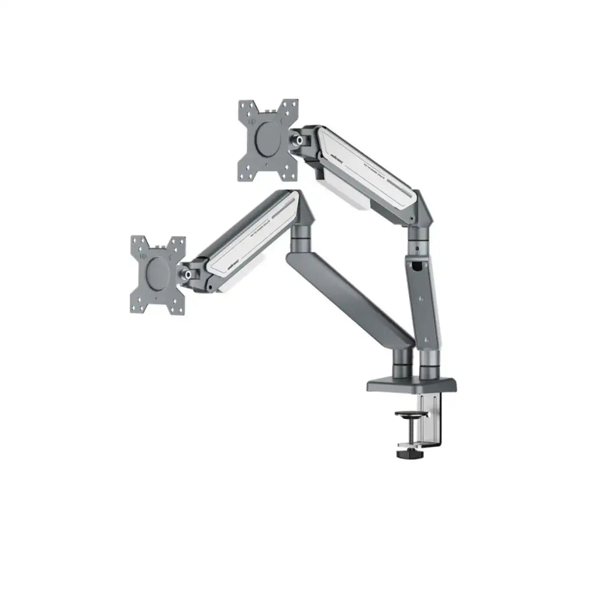 ขาจับจอ Anda Seat Stealth II Duo A6D-2S Ergonomic Monitor Arm