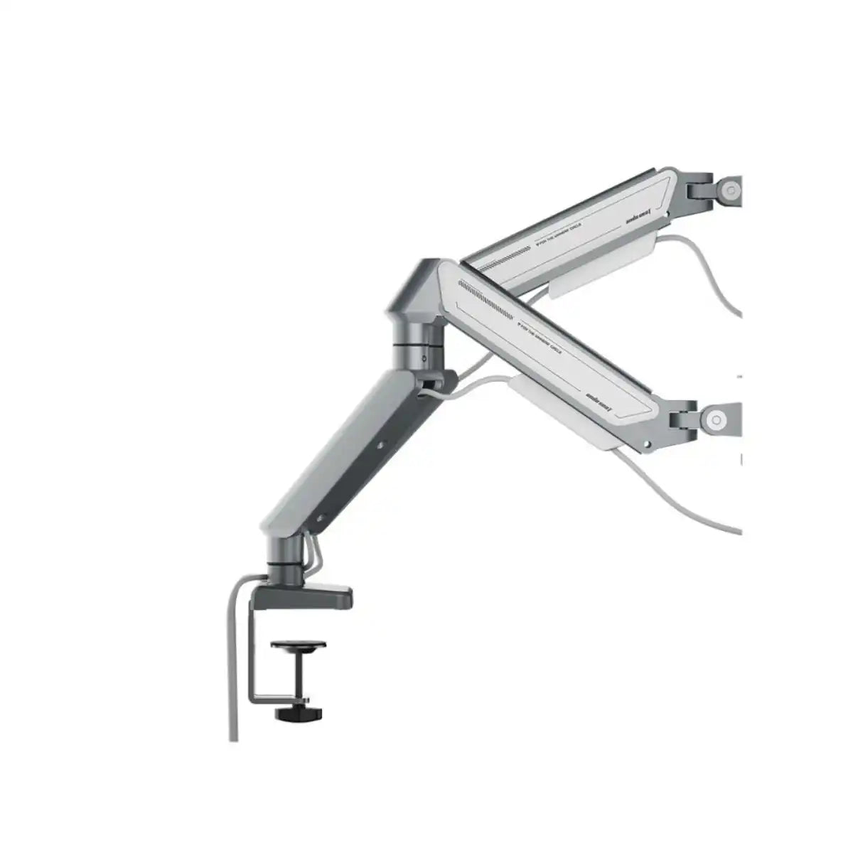 ขาจับจอ Anda Seat Stealth II Duo A6D-2S Ergonomic Monitor Arm