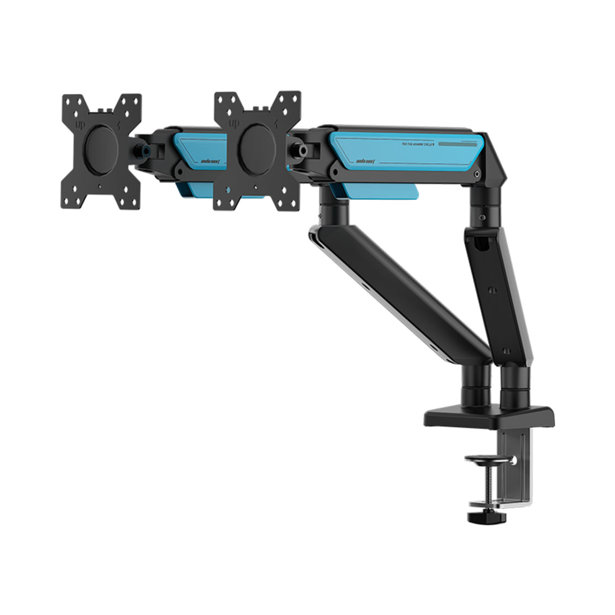ขาจับจอ Anda Seat Stealth II Duo A6D-2S Ergonomic Monitor ArmSpeedCom