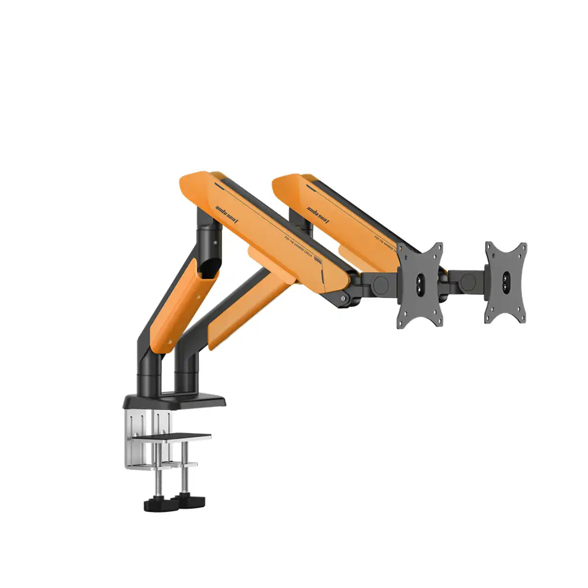 ขาจับจอ Anda Seat Stealth PRO II Duo A9-2S Ergonomic Monitor Arm - SpeedCom