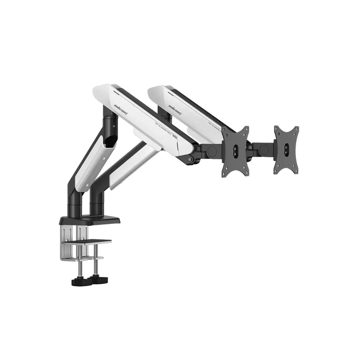 ขาจับจอ Anda Seat Stealth PRO II Duo A9-2S Ergonomic Monitor Arm - SpeedCom