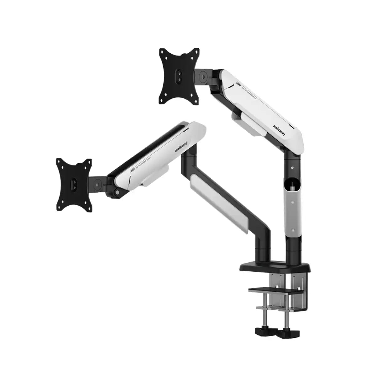 ขาจับจอ Anda Seat Stealth PRO II Duo A9-2S Ergonomic Monitor Arm - SpeedCom
