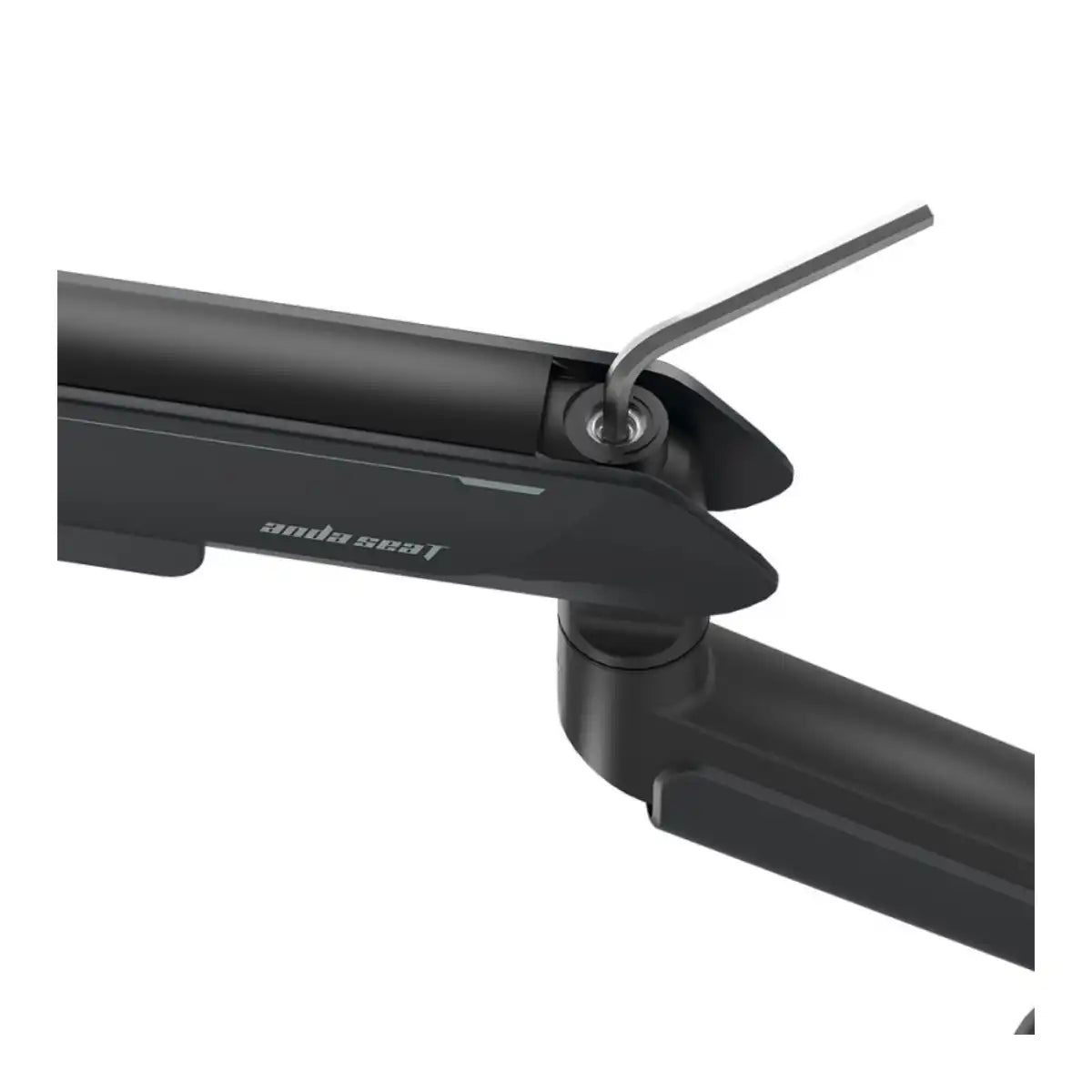 ขาจับจอ Anda Seat Stealth Pro II A9 Ergonomic Single Monitor Arm