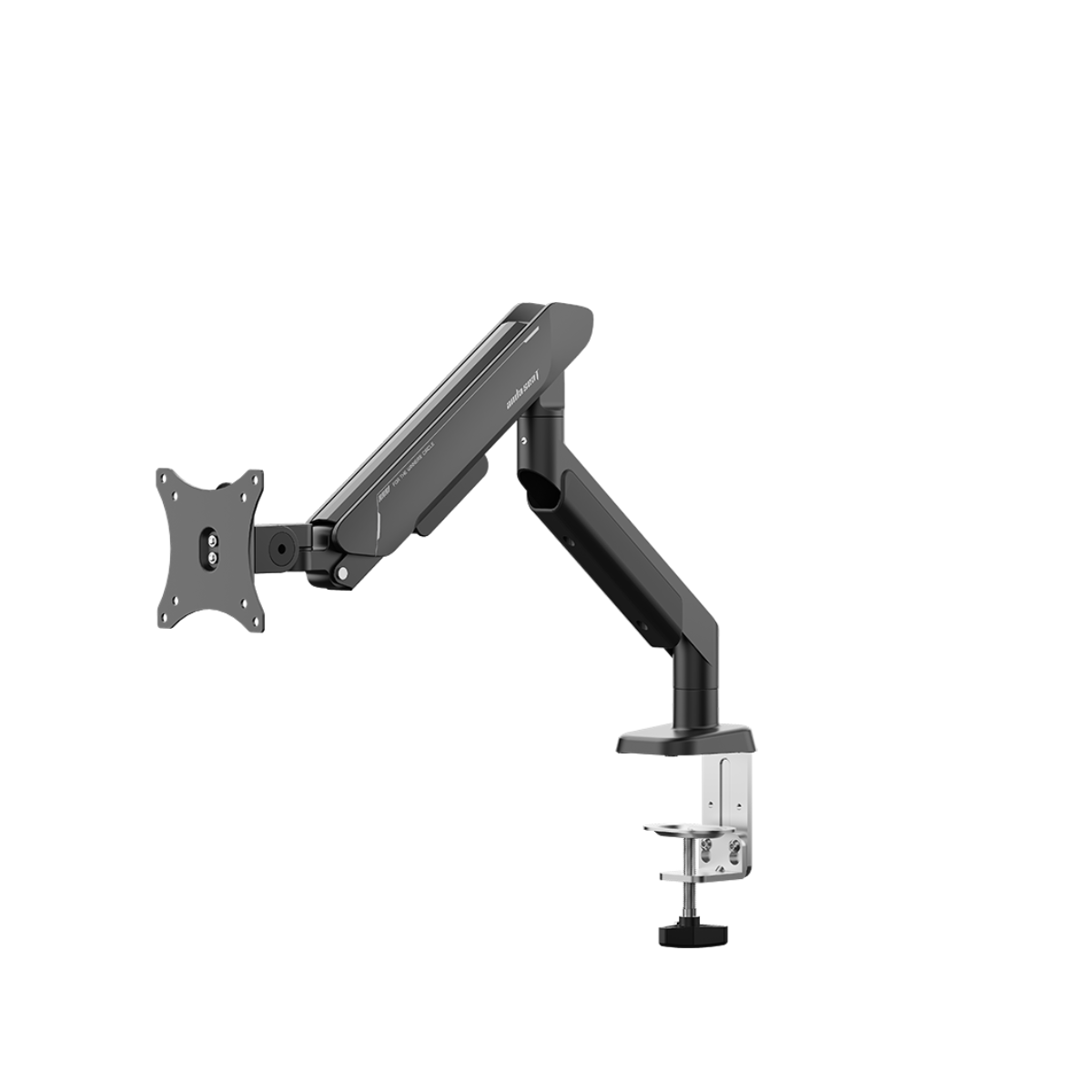 ขาจับจอ Anda Seat Stealth Pro II A9 Ergonomic Single Monitor Arm - SpeedCom