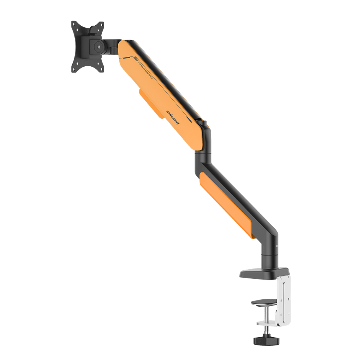 ขาจับจอ Anda Seat Stealth Pro II A9 Ergonomic Single Monitor Arm - SpeedCom