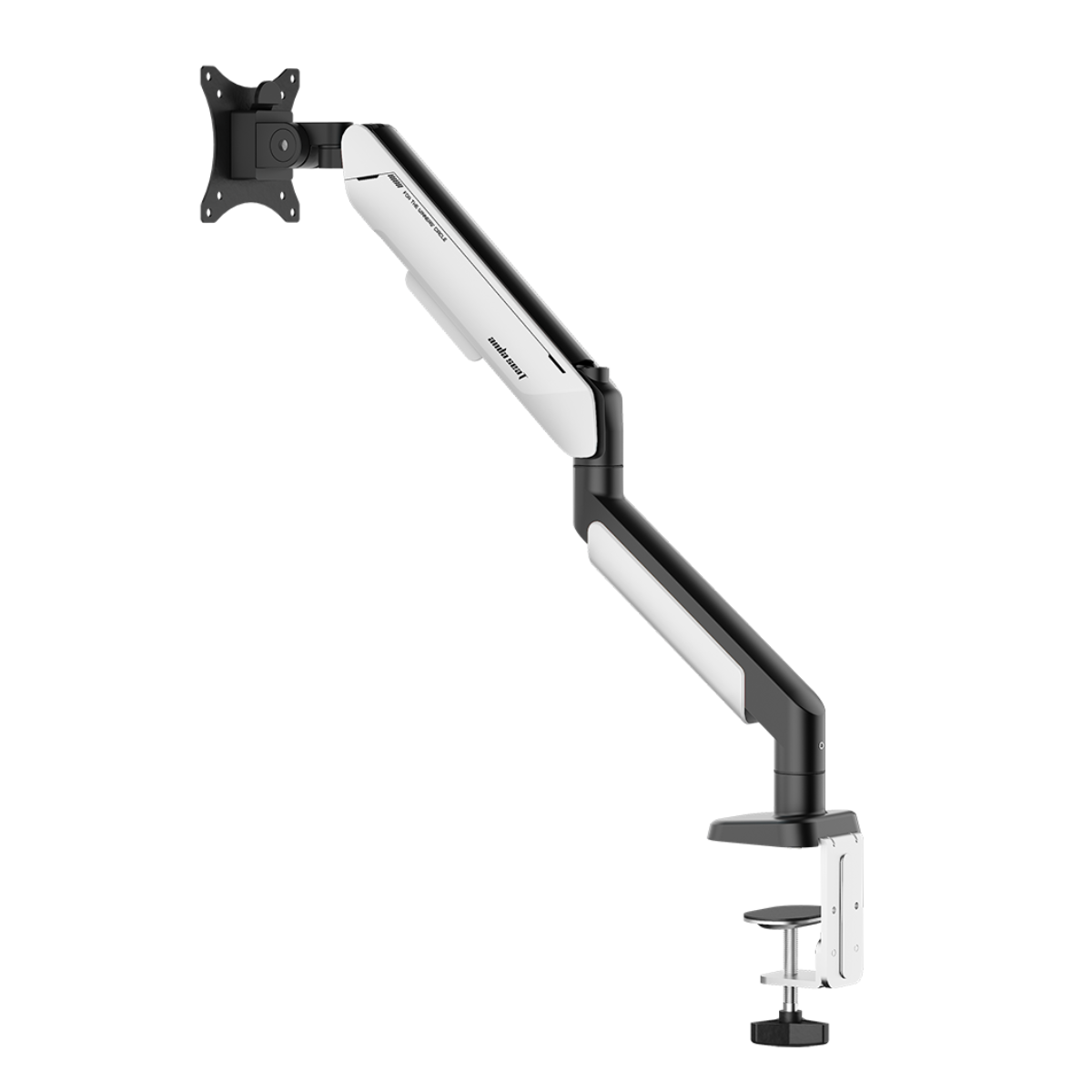 ขาจับจอ Anda Seat Stealth Pro II A9 Ergonomic Single Monitor Arm - SpeedCom