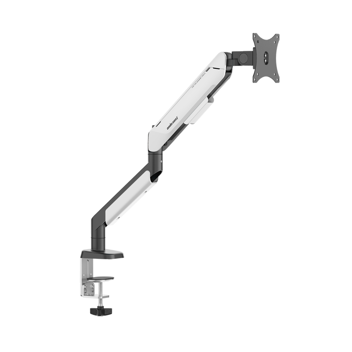 ขาจับจอ Anda Seat Stealth Pro II A9 Ergonomic Single Monitor Arm - SpeedCom