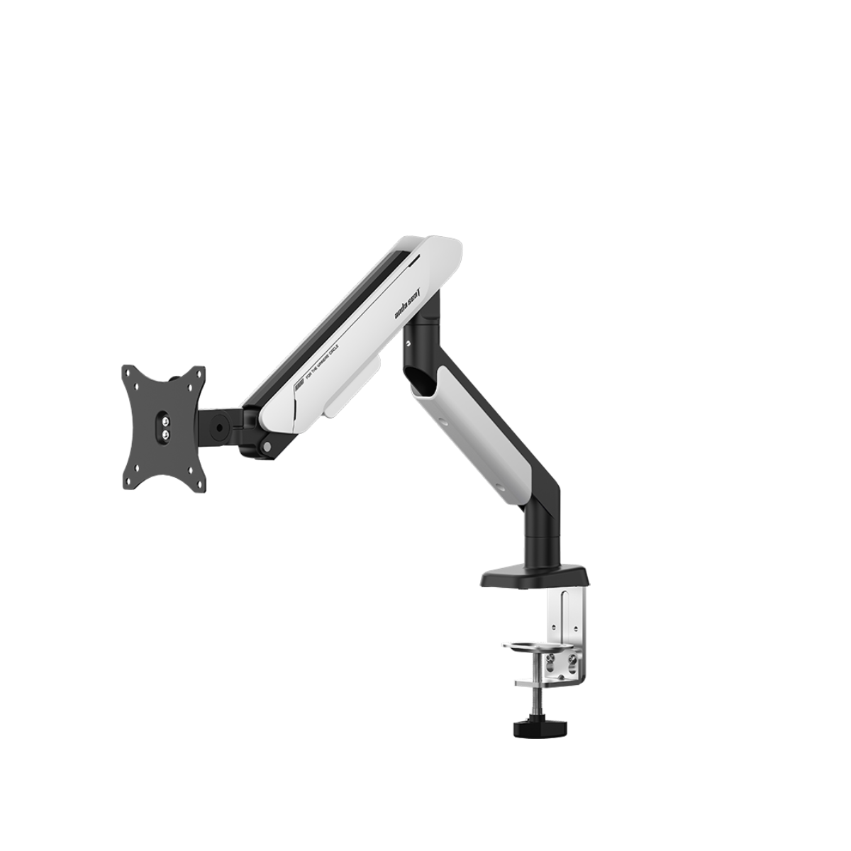 ขาจับจอ Anda Seat Stealth Pro II A9 Ergonomic Single Monitor Arm - SpeedCom