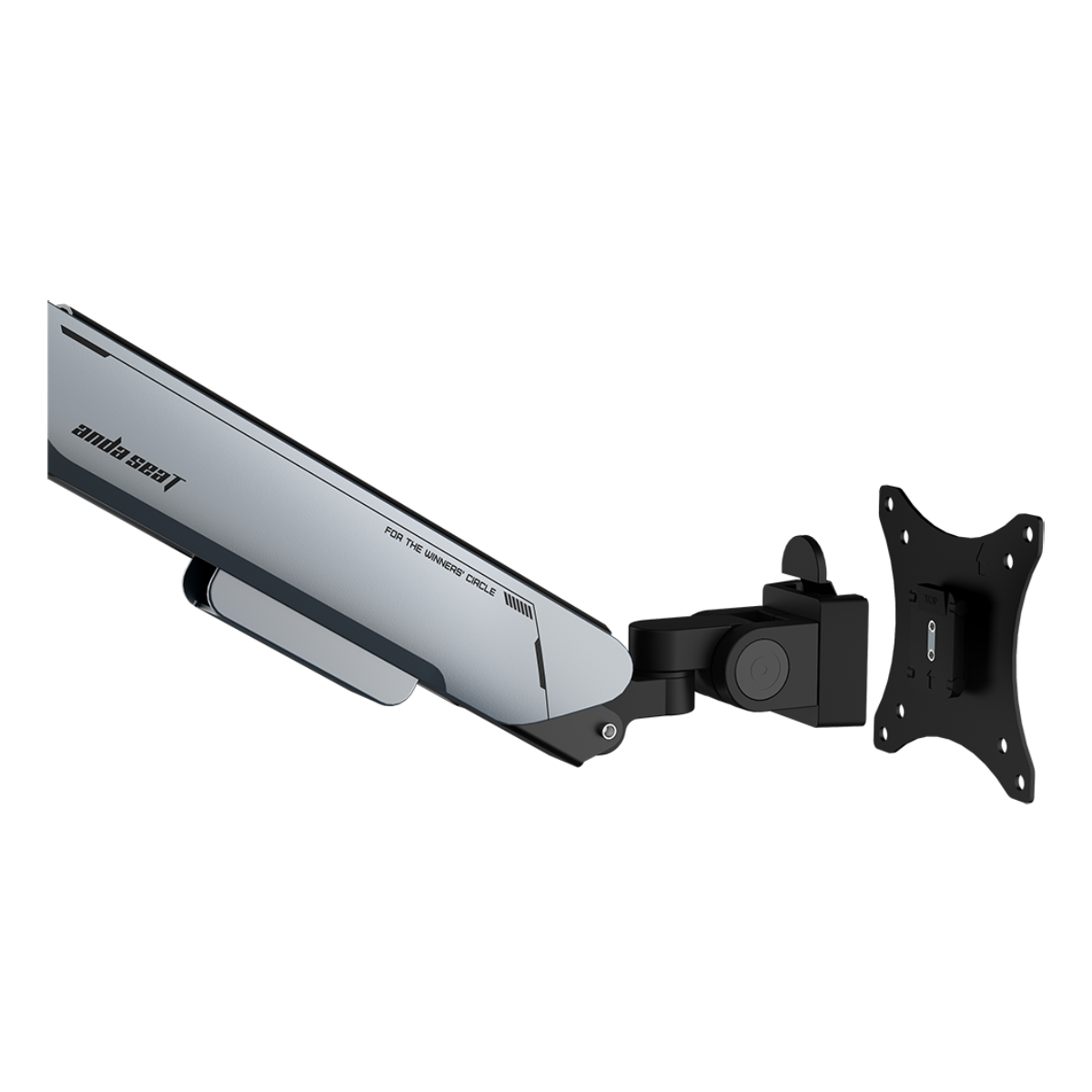ขาจับจอ Anda Seat Stealth Pro II A9 Ergonomic Single Monitor Arm - SpeedCom