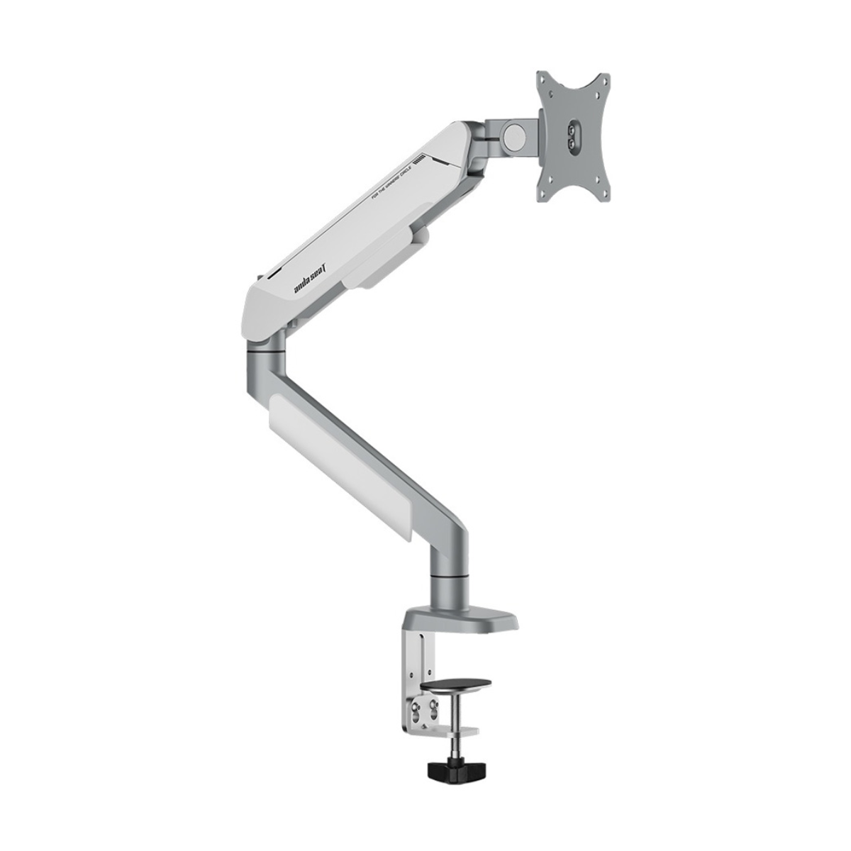 ขาจับจอ Anda Seat Stealth Pro II A9 Ergonomic Single Monitor Arm - SpeedCom