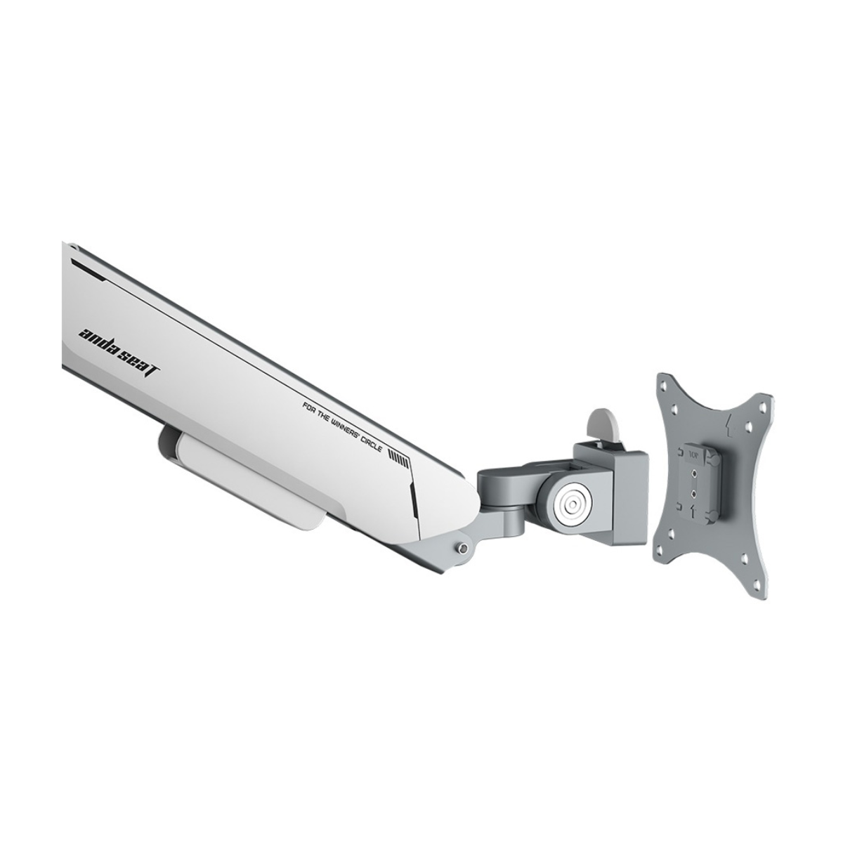 ขาจับจอ Anda Seat Stealth Pro II A9 Ergonomic Single Monitor Arm - SpeedCom