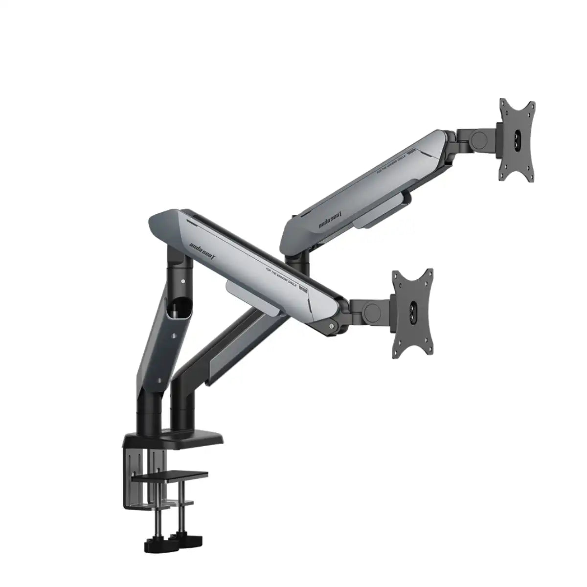 ขาจับจอ Anda Seat Stealth PRO II Duo A9-2S Ergonomic Monitor Arm - SpeedCom