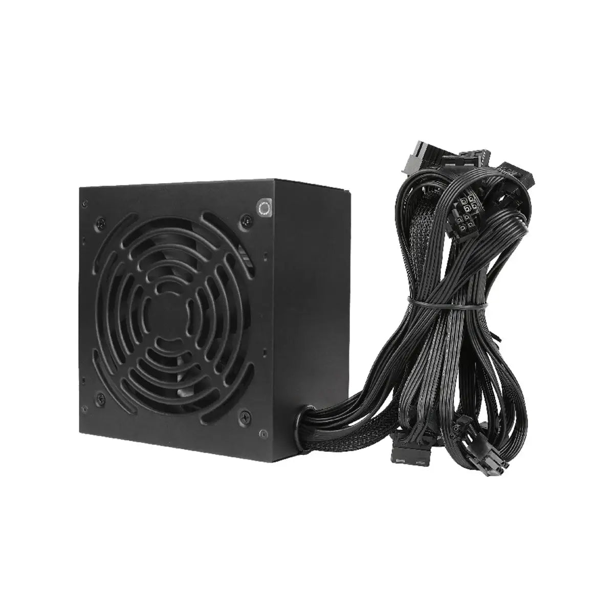 อุปกรณ์จ่ายไฟ Antec ATOM B650-US 80 PLUS BRONZE ATX สีดำ - SpeedCom