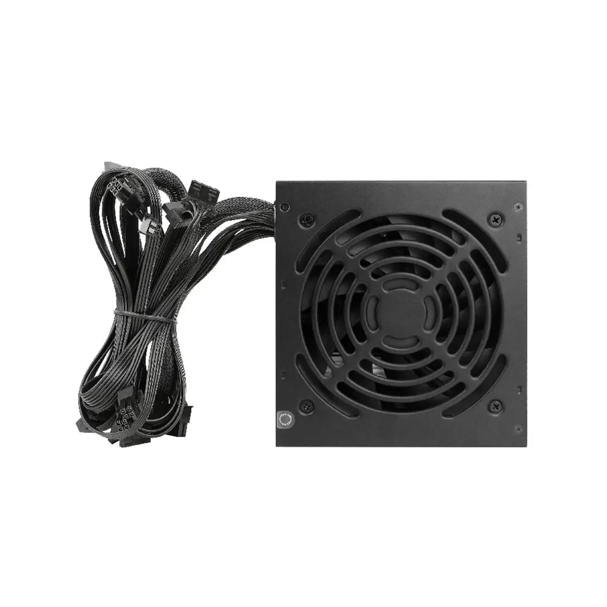 อุปกรณ์จ่ายไฟ Antec ATOM B650-US 80 PLUS BRONZE ATX สีดำ - SpeedCom