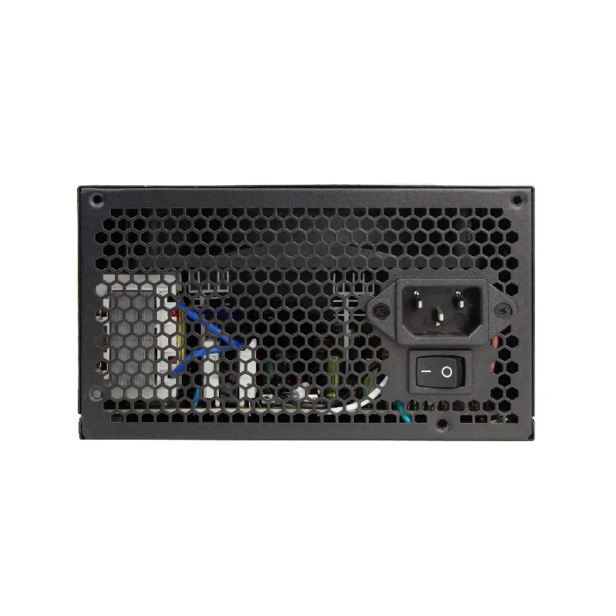 อุปกรณ์จ่ายไฟ Antec ATOM B650-US 80 PLUS BRONZE ATX สีดำ - SpeedCom