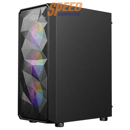 เคส Antec AX83 RGB EXTREME Mini Tower E-ATX สีดำSpeedCom