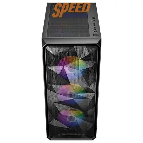 เคส Antec AX83 RGB EXTREME Mini Tower E-ATX สีดำSpeedCom