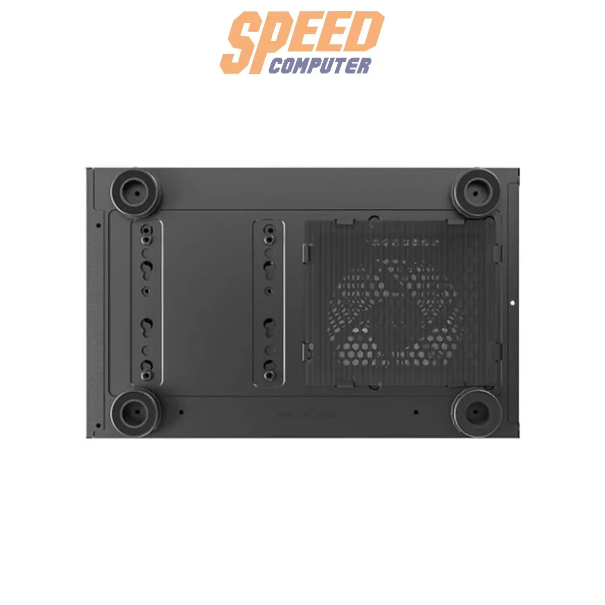 เคส Antec CX200M RGB ELITE Mini Tower Micro ATX สีดำSpeedCom