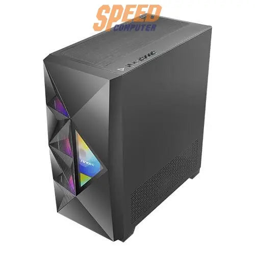 เคส Antec DF800 FLUX Mid Tower ATX สีดำ - SpeedCom
